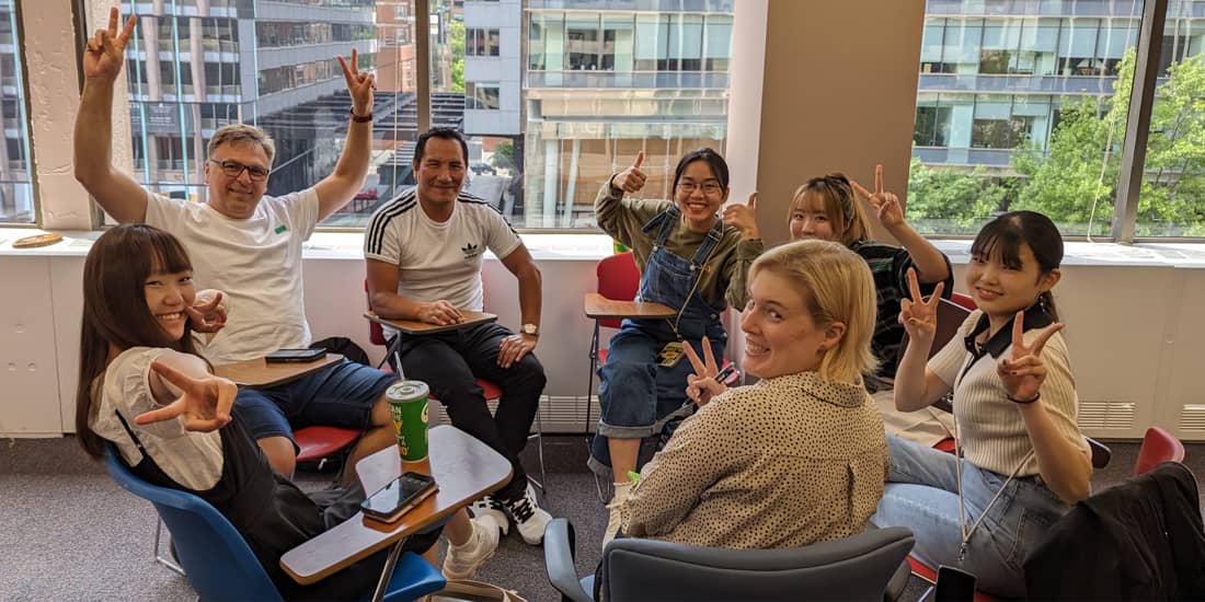Intensive English Program | The International Center for